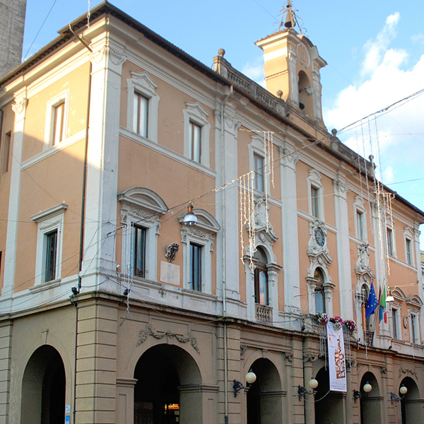 sea palazzo comunale