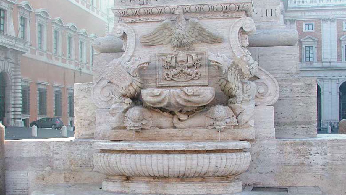 fontana san giovanni