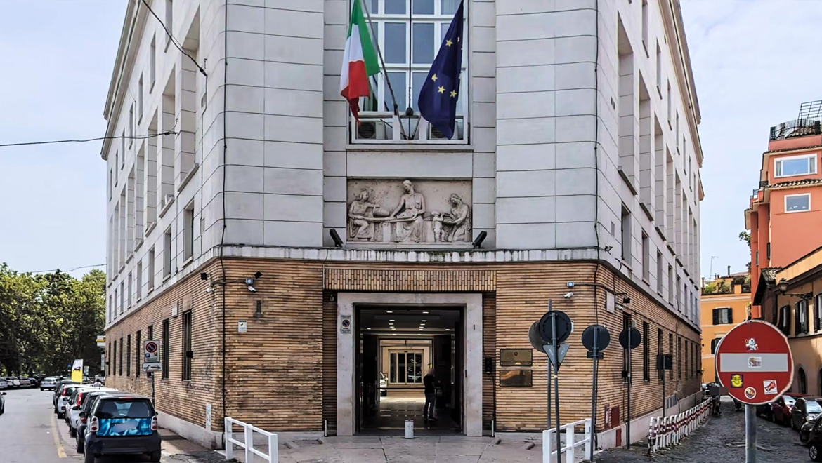 ministero della salute roma