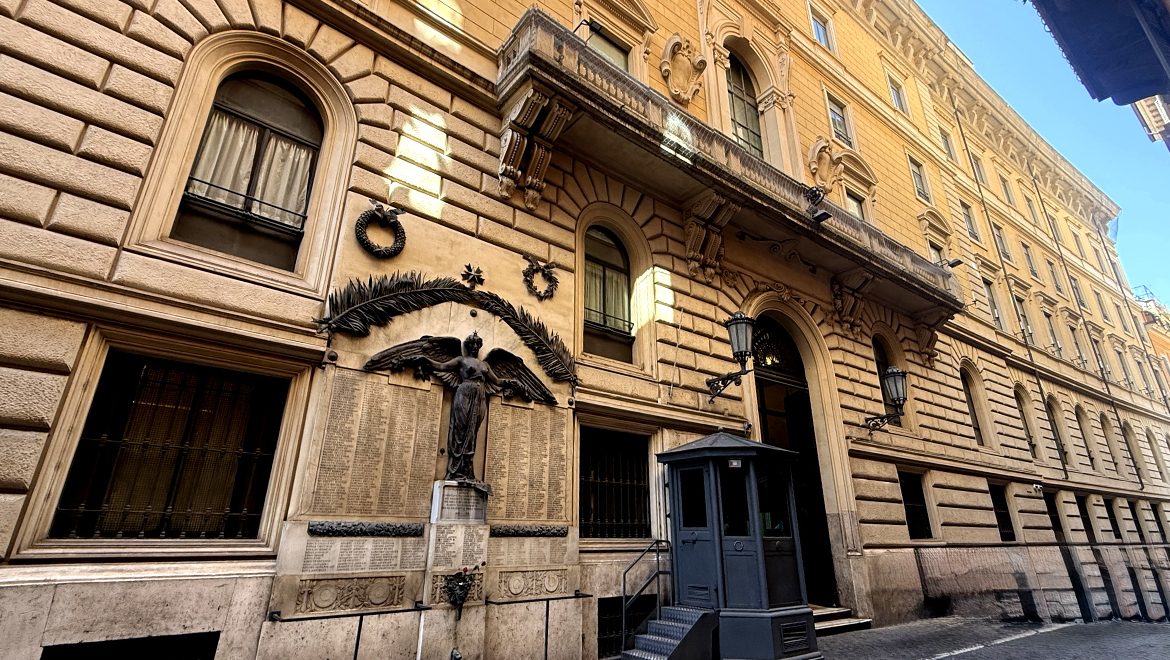 palazzo san macuto roma