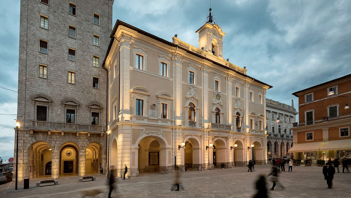 palazzo comunale rieti