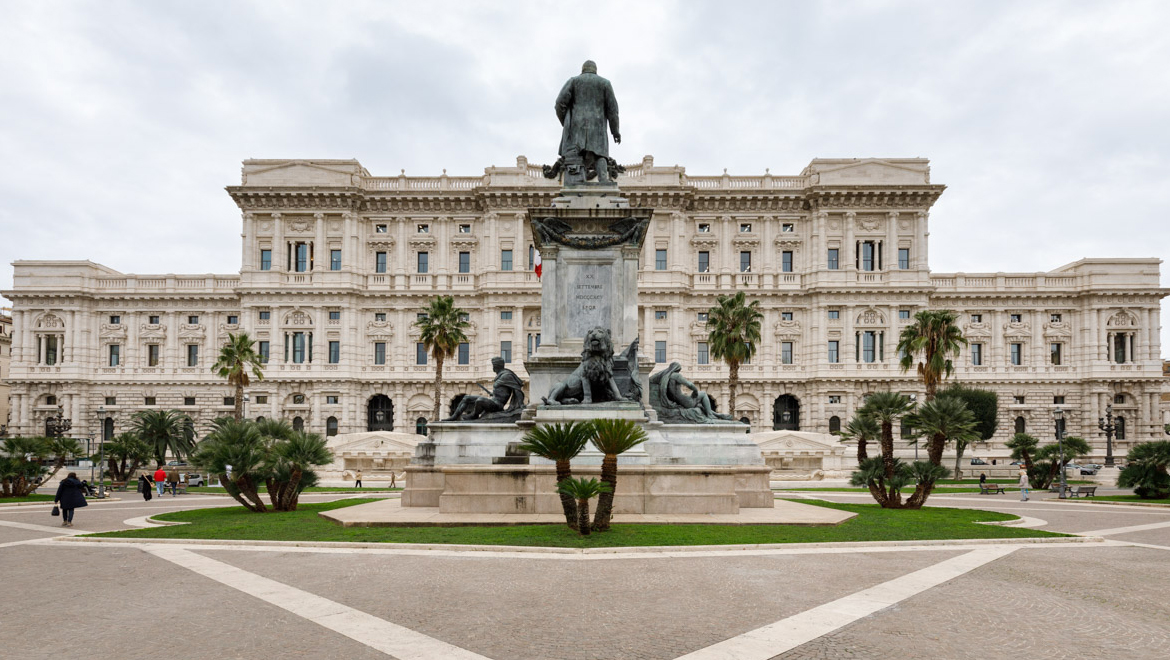 corte di cassazione