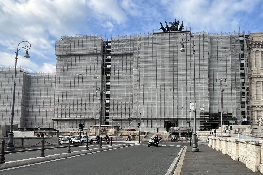 suprema corte cassazione