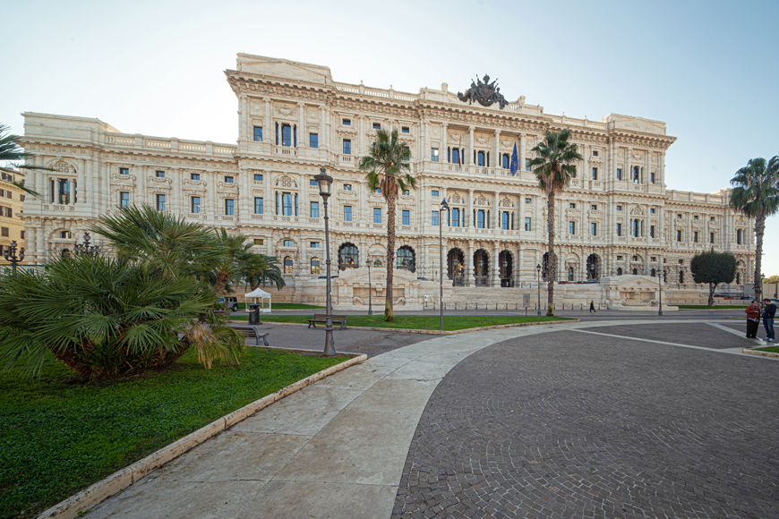 suprema corte cassazione