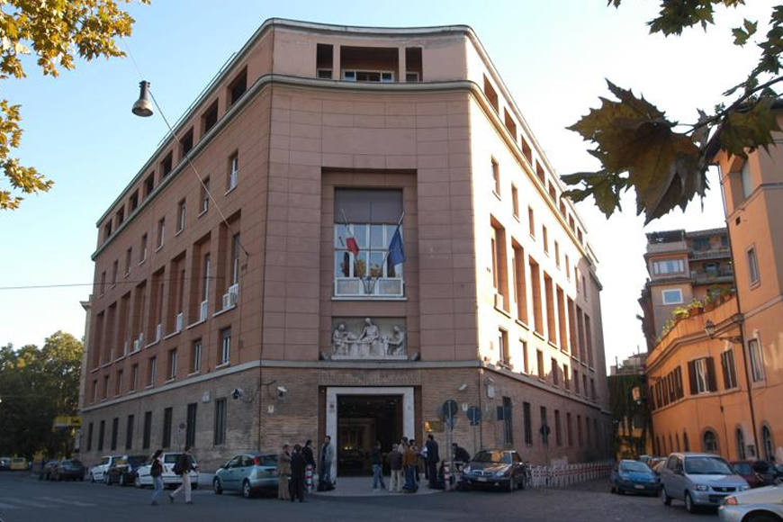 ministero della salute roma