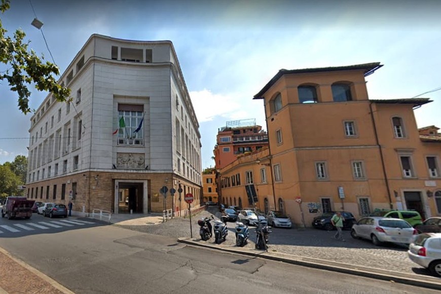 ministero della salute roma