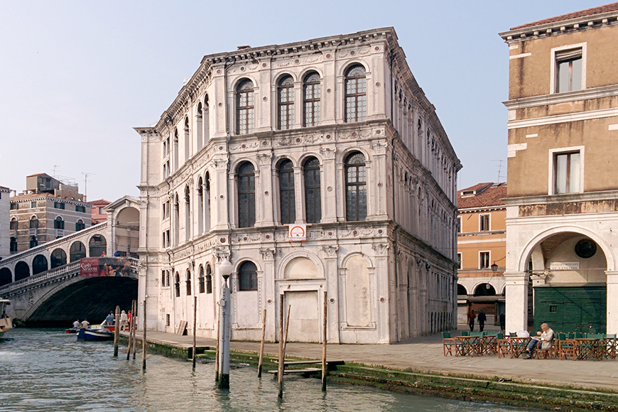 sea palazzo camerlenghi