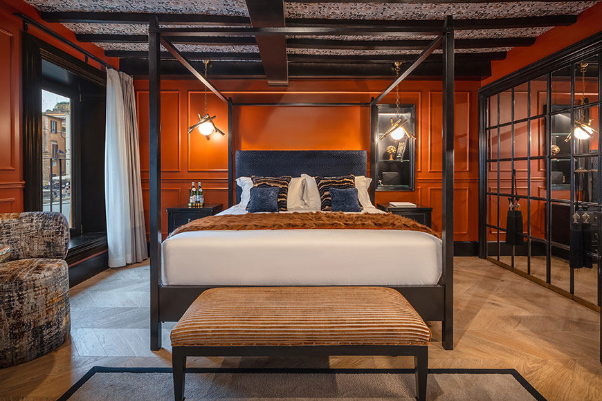 sea pantheon suite roma