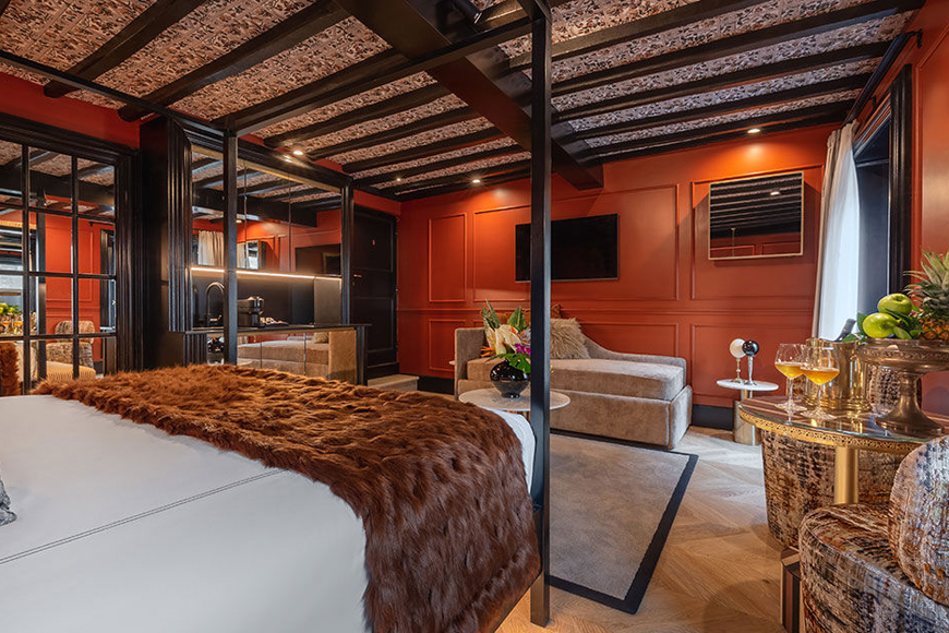 sea pantheon suite roma
