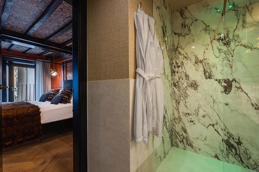 sea pantheon suite roma