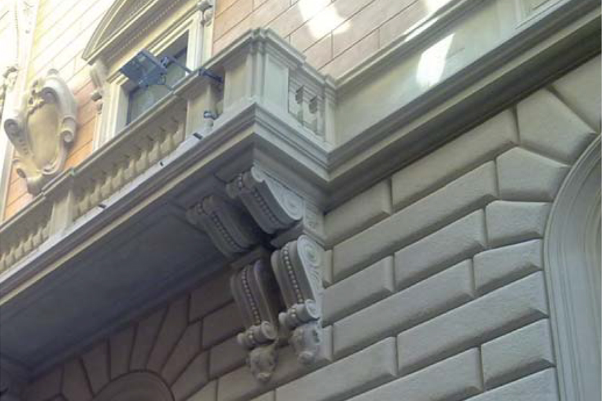 sea palazzo san macuto seminario roma