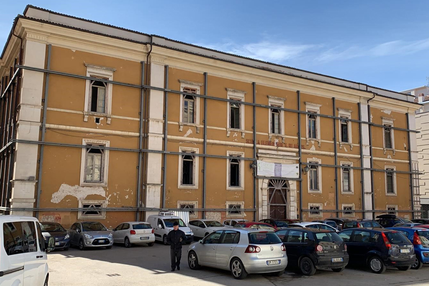ex scuola de amicis