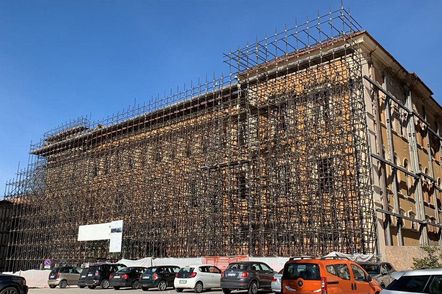 ex scuola de amicis