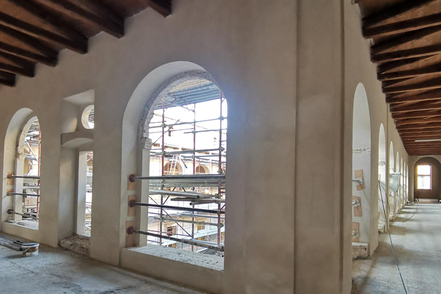ex scuola de amicis