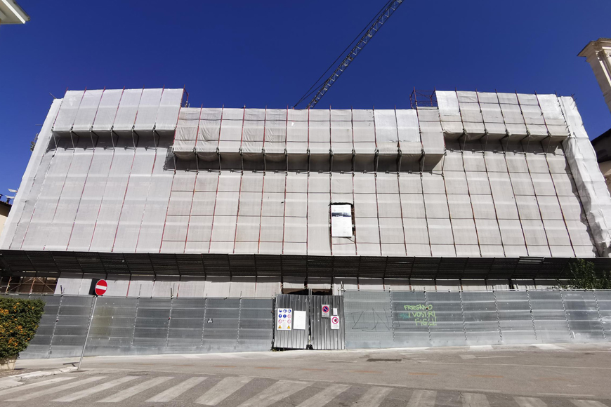 ex scuola de amicis