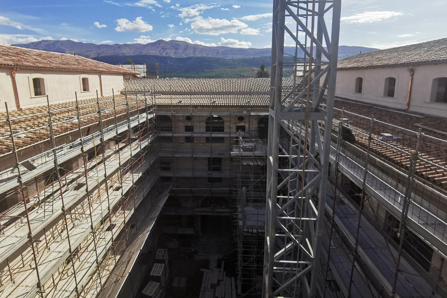 ex scuola de amicis