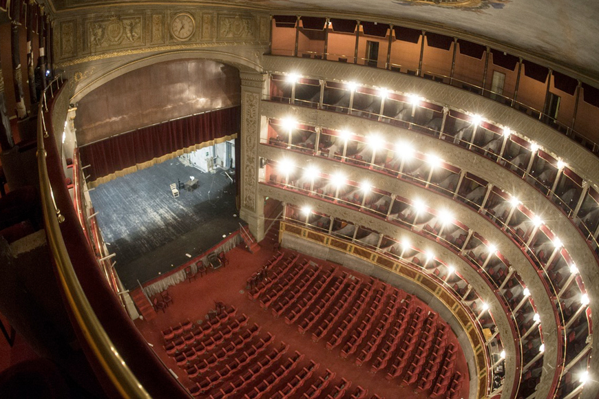 sea teatro valle