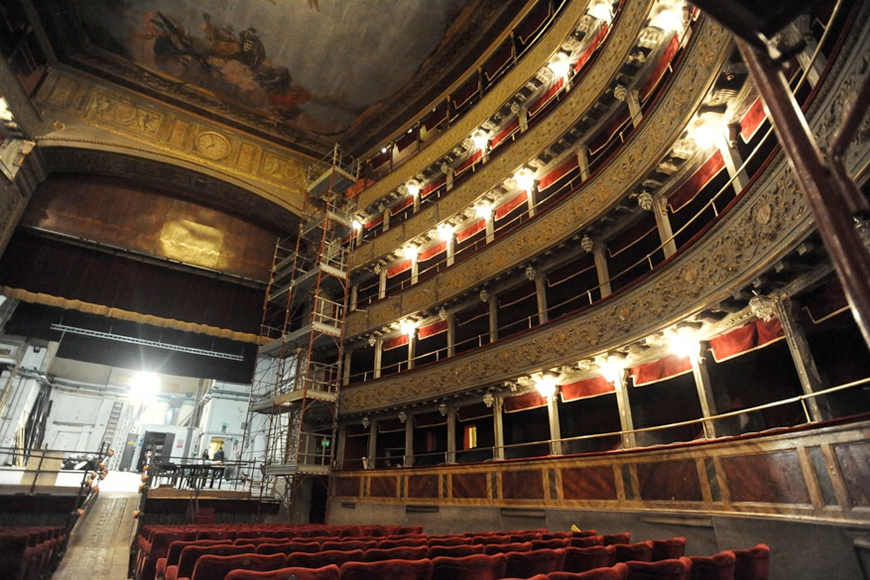 sea teatro valle