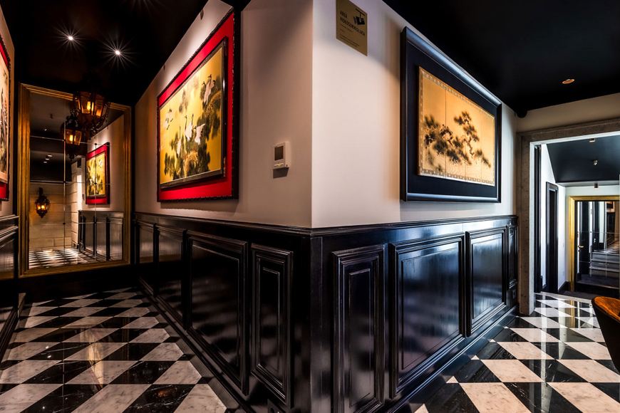 sea pantheon suite roma