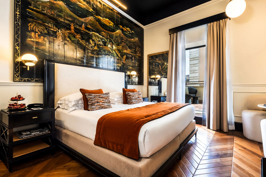 sea pantheon suite roma