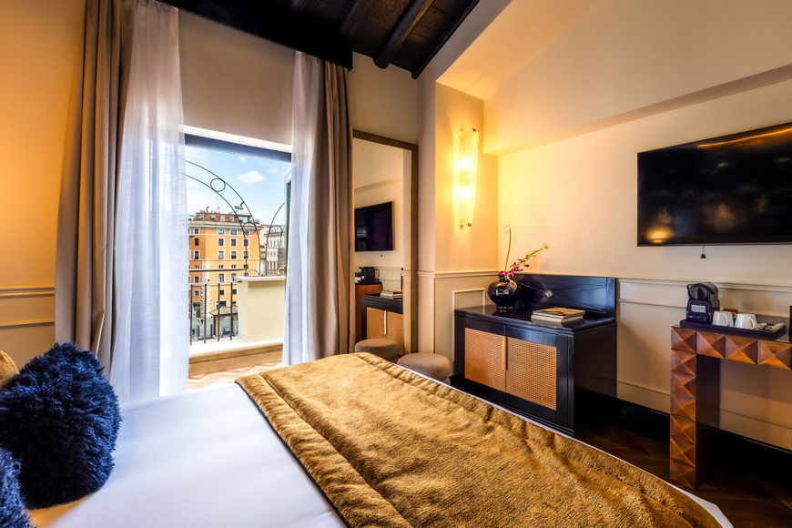 sea pantheon suite roma