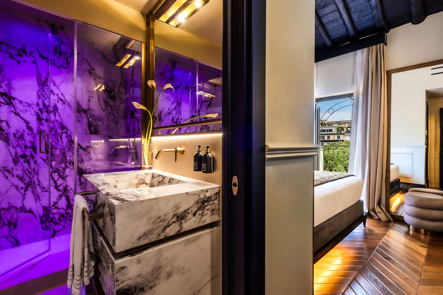 sea pantheon suite roma