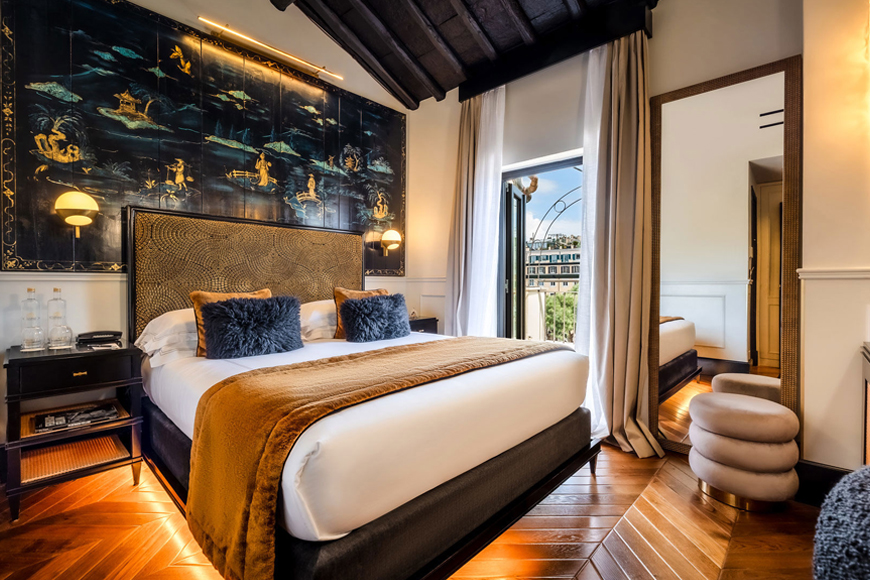 sea pantheon suite roma